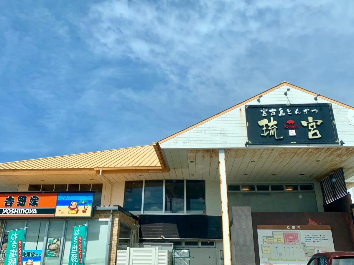 Hotel Fit In Miyakojima Exterior foto