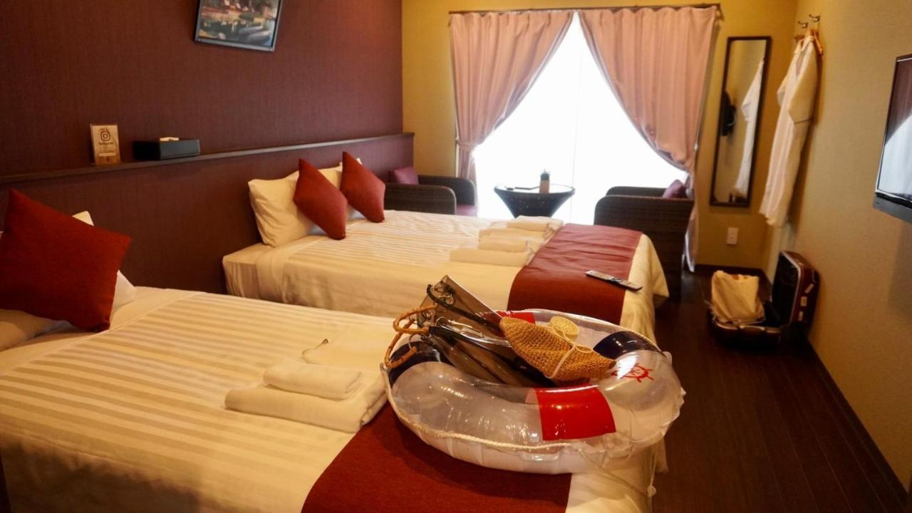 Hotel Fit In Miyakojima Exterior foto